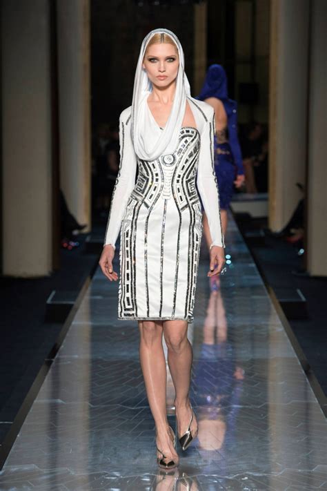 versace summer 2014 modaoperandi|FTV Exclusive Atelier Versace Spring/Summer 2014 ft Lady Gaga .